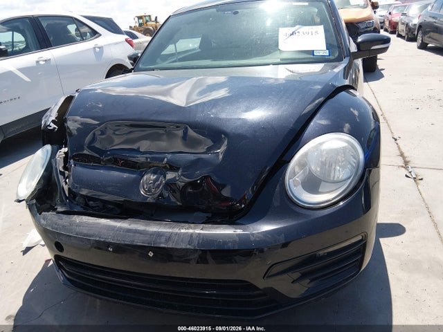 46023915 :رقم المزاد ، 3VWFD7AT1KM708593 vin ، 2019 Volkswagen Beetle 2.0t Final Edition Se/2.0t Final Edition Sel/2.0t S مزاد بيع