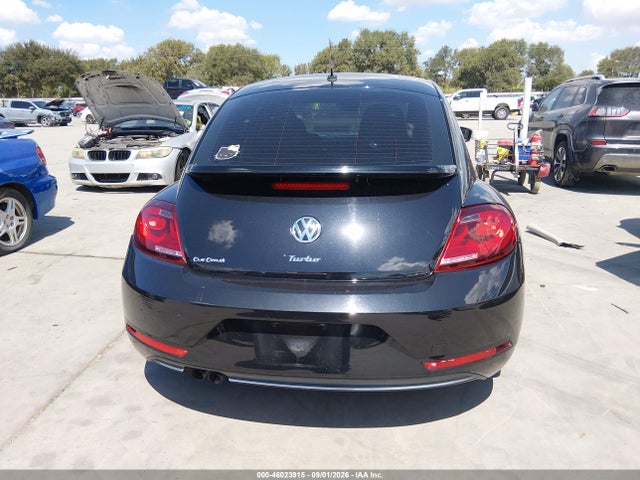 46023915 :رقم المزاد ، 3VWFD7AT1KM708593 vin ، 2019 Volkswagen Beetle 2.0t Final Edition Se/2.0t Final Edition Sel/2.0t S مزاد بيع