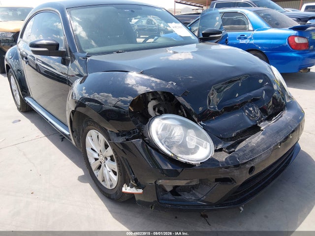 46023915 :رقم المزاد ، 3VWFD7AT1KM708593 vin ، 2019 Volkswagen Beetle 2.0t Final Edition Se/2.0t Final Edition Sel/2.0t S مزاد بيع