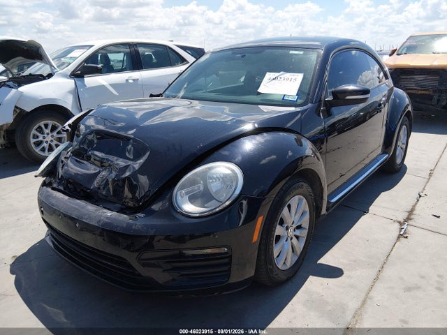 46023915 :رقم المزاد ، 3VWFD7AT1KM708593 vin ، 2019 Volkswagen Beetle 2.0t Final Edition Se/2.0t Final Edition Sel/2.0t S مزاد بيع