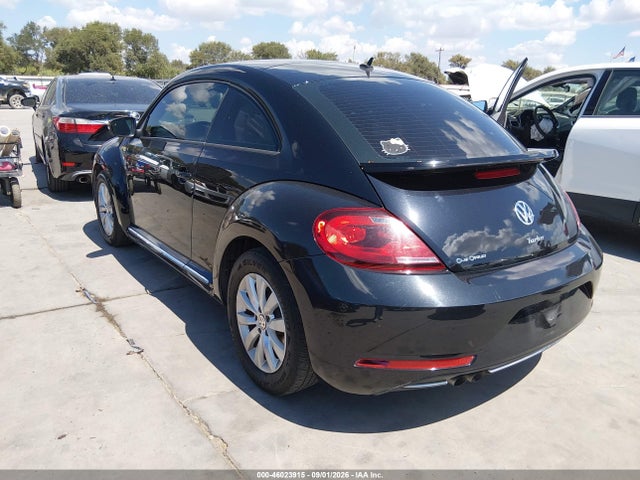 46023915 :رقم المزاد ، 3VWFD7AT1KM708593 vin ، 2019 Volkswagen Beetle 2.0t Final Edition Se/2.0t Final Edition Sel/2.0t S مزاد بيع