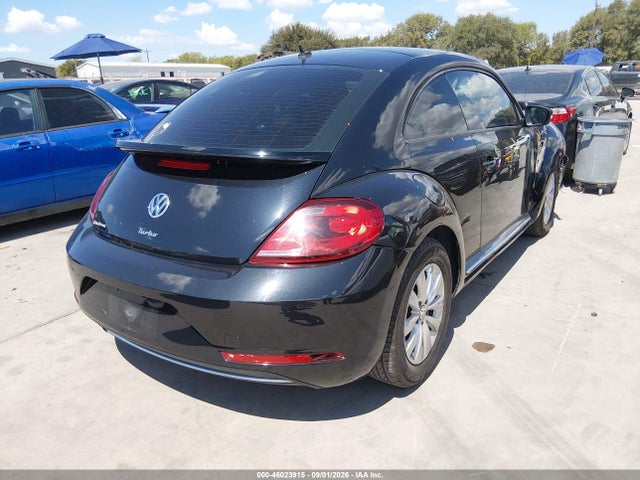 46023915 :رقم المزاد ، 3VWFD7AT1KM708593 vin ، 2019 Volkswagen Beetle 2.0t Final Edition Se/2.0t Final Edition Sel/2.0t S مزاد بيع