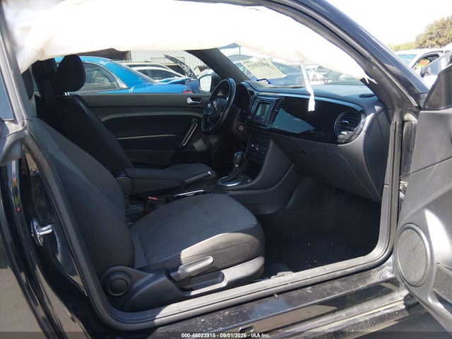 46023915 :رقم المزاد ، 3VWFD7AT1KM708593 vin ، 2019 Volkswagen Beetle 2.0t Final Edition Se/2.0t Final Edition Sel/2.0t S مزاد بيع