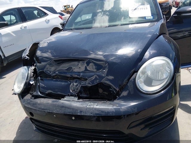 46023915 :رقم المزاد ، 3VWFD7AT1KM708593 vin ، 2019 Volkswagen Beetle 2.0t Final Edition Se/2.0t Final Edition Sel/2.0t S مزاد بيع