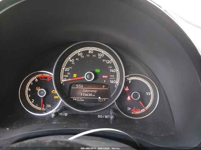 46023915 :رقم المزاد ، 3VWFD7AT1KM708593 vin ، 2019 Volkswagen Beetle 2.0t Final Edition Se/2.0t Final Edition Sel/2.0t S مزاد بيع