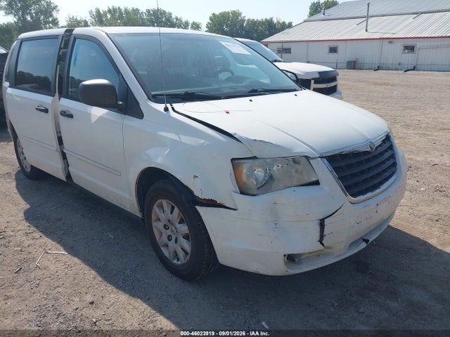Aukcja sprzedaży 2008 Chrysler Town & Country Lx, vin: 2A8HR44H58R750536, numer aukcji: 46023919