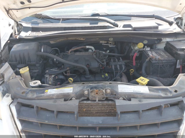 Aukcja sprzedaży 2008 Chrysler Town & Country Lx, vin: 2A8HR44H58R750536, numer aukcji: 46023919