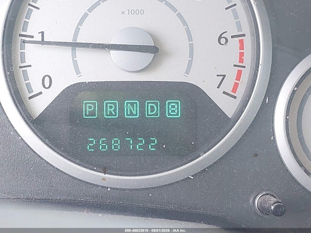 Aukcja sprzedaży 2008 Chrysler Town & Country Lx, vin: 2A8HR44H58R750536, numer aukcji: 46023919