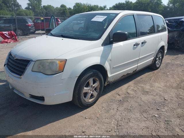 Aukcja sprzedaży 2008 Chrysler Town & Country Lx, vin: 2A8HR44H58R750536, numer aukcji: 46023919