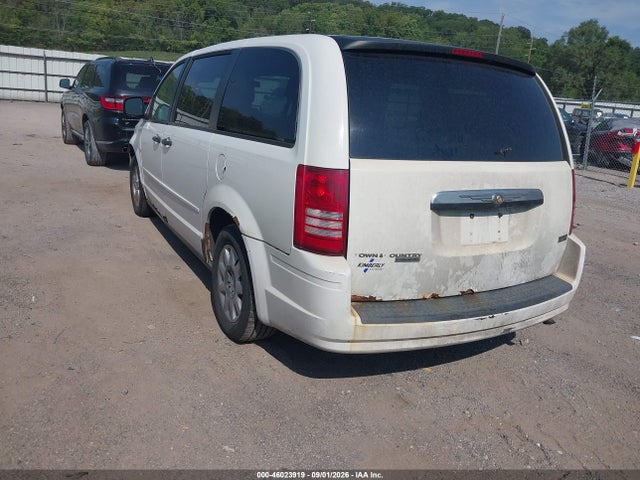 Aukcja sprzedaży 2008 Chrysler Town & Country Lx, vin: 2A8HR44H58R750536, numer aukcji: 46023919