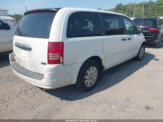Aukcja sprzedaży 2008 Chrysler Town & Country Lx, vin: 2A8HR44H58R750536, numer aukcji: 46023919