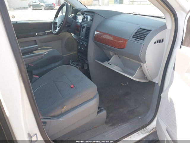 Aukcja sprzedaży 2008 Chrysler Town & Country Lx, vin: 2A8HR44H58R750536, numer aukcji: 46023919