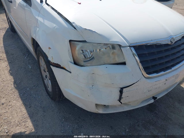 Aukcja sprzedaży 2008 Chrysler Town & Country Lx, vin: 2A8HR44H58R750536, numer aukcji: 46023919