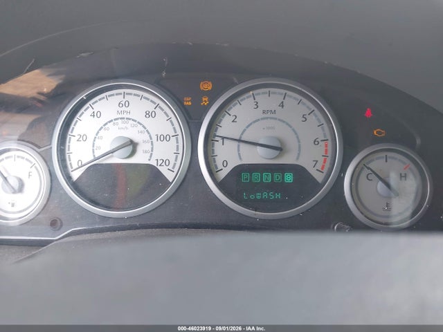 Aukcja sprzedaży 2008 Chrysler Town & Country Lx, vin: 2A8HR44H58R750536, numer aukcji: 46023919