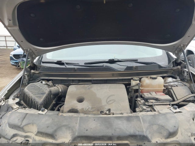 Chevrolet Traverse 1lt 2019 1GNEVGKW4KJ191671 Image 10