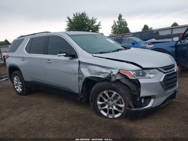 Chevrolet Traverse 1lt 2019 1GNEVGKW4KJ191671 Image 14