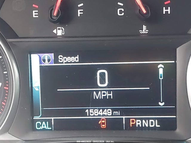 Chevrolet Traverse 1lt 2019 1GNEVGKW4KJ191671 Image 16