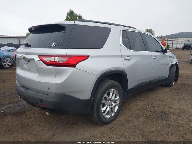 Chevrolet Traverse 1lt 2019 1GNEVGKW4KJ191671 Image 4