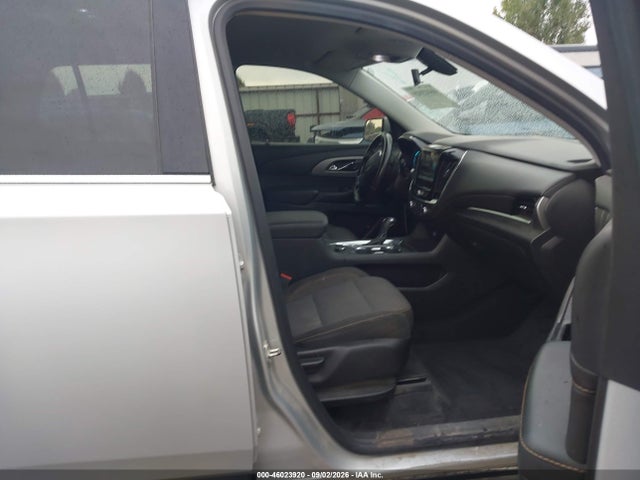 Chevrolet Traverse 1lt 2019 1GNEVGKW4KJ191671 Image 5