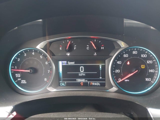 Chevrolet Traverse 1lt 2019 1GNEVGKW4KJ191671 Image 7