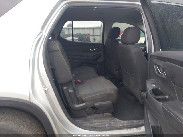 Chevrolet Traverse 1lt 2019 1GNEVGKW4KJ191671 Image 8