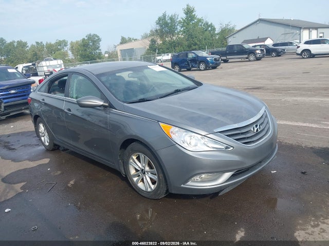 Продажа на аукционе авто 2013 Hyundai Sonata Gls, vin: 5NPEB4AC1DH711425, номер лота: 46023922