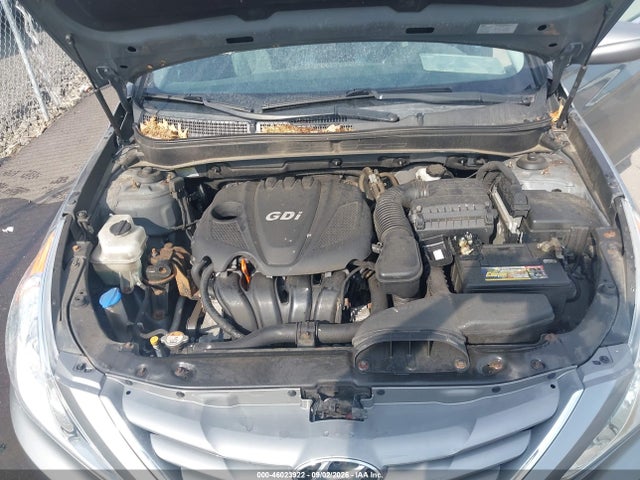 Продажа на аукционе авто 2013 Hyundai Sonata Gls, vin: 5NPEB4AC1DH711425, номер лота: 46023922