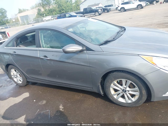 Продажа на аукционе авто 2013 Hyundai Sonata Gls, vin: 5NPEB4AC1DH711425, номер лота: 46023922
