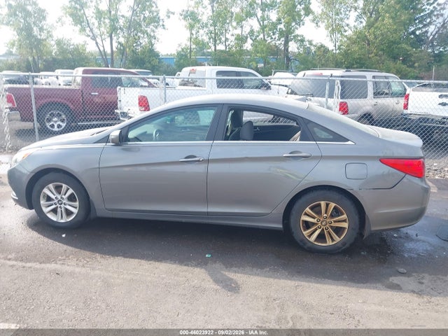 Продажа на аукционе авто 2013 Hyundai Sonata Gls, vin: 5NPEB4AC1DH711425, номер лота: 46023922