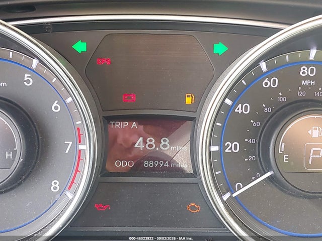 Продажа на аукционе авто 2013 Hyundai Sonata Gls, vin: 5NPEB4AC1DH711425, номер лота: 46023922