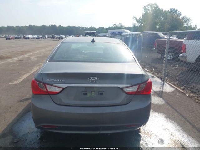 Продажа на аукционе авто 2013 Hyundai Sonata Gls, vin: 5NPEB4AC1DH711425, номер лота: 46023922
