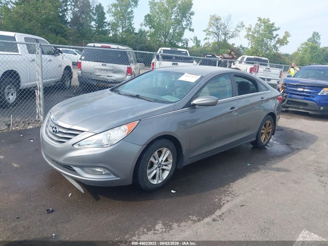 Продажа на аукционе авто 2013 Hyundai Sonata Gls, vin: 5NPEB4AC1DH711425, номер лота: 46023922
