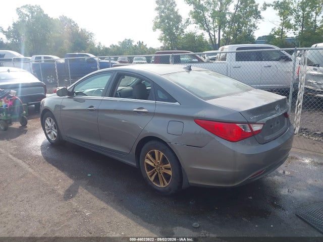 Продажа на аукционе авто 2013 Hyundai Sonata Gls, vin: 5NPEB4AC1DH711425, номер лота: 46023922