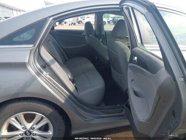Продажа на аукционе авто 2013 Hyundai Sonata Gls, vin: 5NPEB4AC1DH711425, номер лота: 46023922