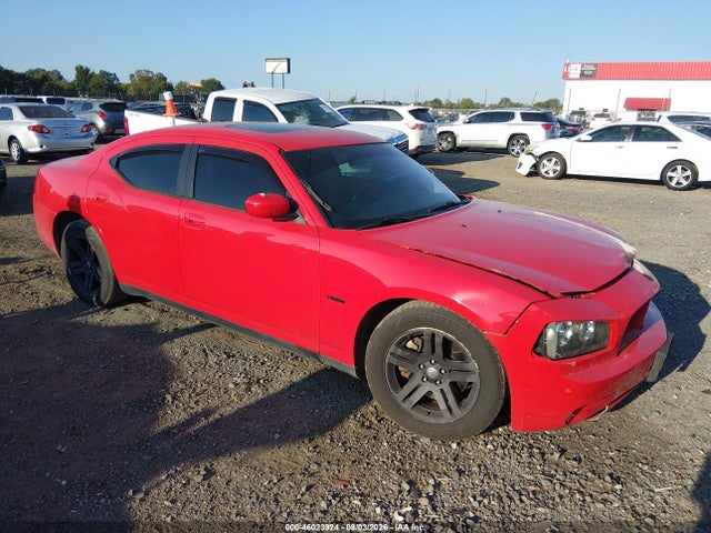 Продажа на аукционе авто 2007 Dodge Charger Rt, vin: 2B3KA53H87H804087, номер лота: 46023924