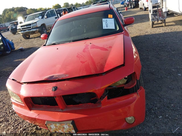 Продажа на аукционе авто 2007 Dodge Charger Rt, vin: 2B3KA53H87H804087, номер лота: 46023924