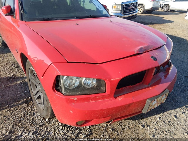 Продажа на аукционе авто 2007 Dodge Charger Rt, vin: 2B3KA53H87H804087, номер лота: 46023924