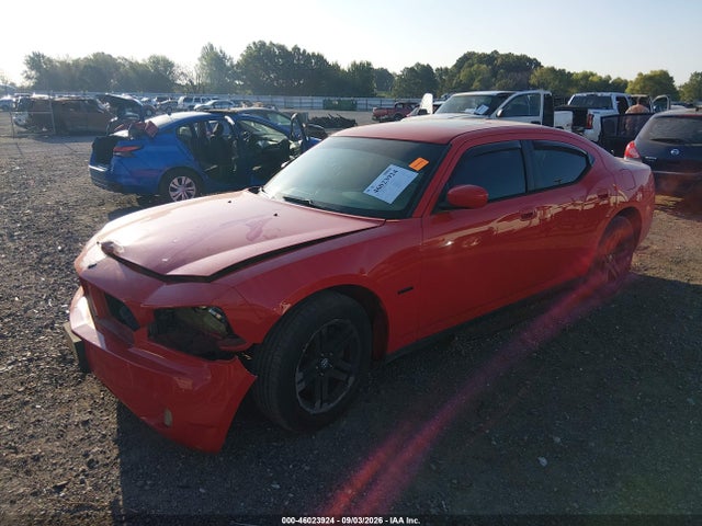 Продажа на аукционе авто 2007 Dodge Charger Rt, vin: 2B3KA53H87H804087, номер лота: 46023924
