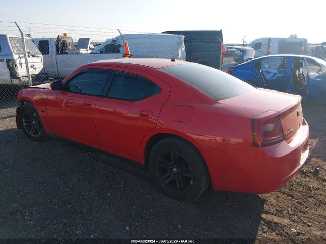 Продажа на аукционе авто 2007 Dodge Charger Rt, vin: 2B3KA53H87H804087, номер лота: 46023924