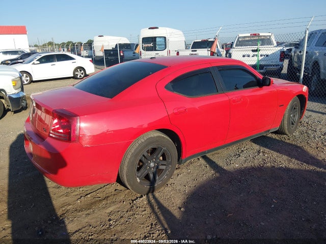 Продажа на аукционе авто 2007 Dodge Charger Rt, vin: 2B3KA53H87H804087, номер лота: 46023924