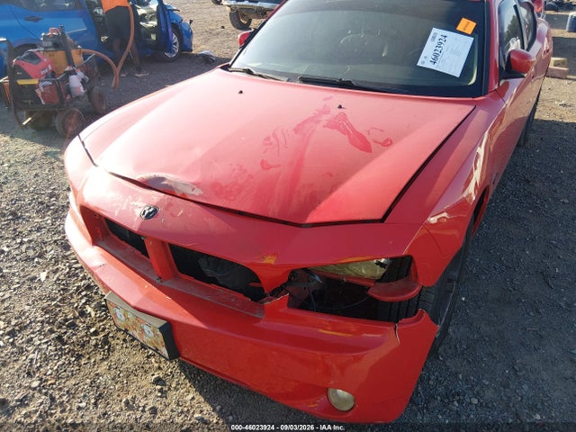 Продажа на аукционе авто 2007 Dodge Charger Rt, vin: 2B3KA53H87H804087, номер лота: 46023924