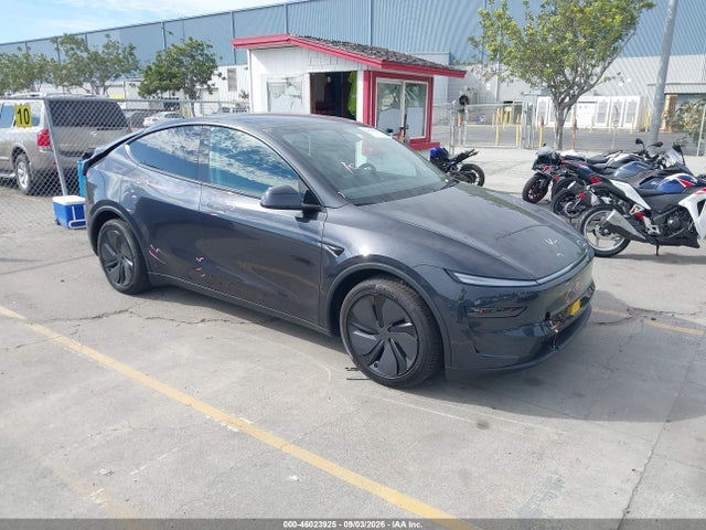 Aukcja sprzedaży 2026 Tesla Model Y All-wheel Drive/long Range Launch Series/premium All-wheel Drive, vin: 7SAYGDEE4TF404969, numer aukcji: 46023925