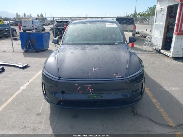 2026 Tesla Model Y All-wheel Drive/long Range Launch Series/premium All-wheel Drive მანქანა იყიდება აუქციონზე, vin: 7SAYGDEE4TF404969, აუქციონის ნომერი: 46023925