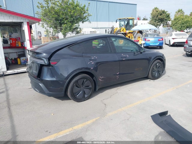 2026 Tesla Model Y All-wheel Drive/long Range Launch Series/premium All-wheel Drive მანქანა იყიდება აუქციონზე, vin: 7SAYGDEE4TF404969, აუქციონის ნომერი: 46023925