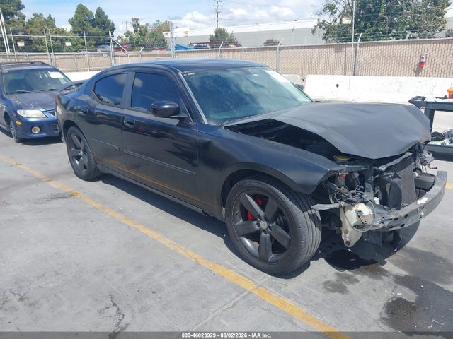 Продаж на аукціоні авто 2009 Dodge Charger R/t, vin: 2B3KA53T79H506590, номер лоту: 46023929