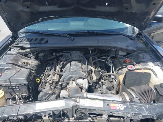Продаж на аукціоні авто 2009 Dodge Charger R/t, vin: 2B3KA53T79H506590, номер лоту: 46023929