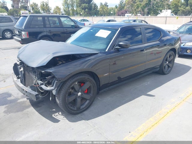 Продаж на аукціоні авто 2009 Dodge Charger R/t, vin: 2B3KA53T79H506590, номер лоту: 46023929
