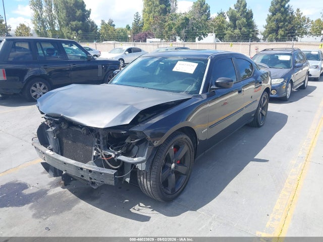 Продаж на аукціоні авто 2009 Dodge Charger R/t, vin: 2B3KA53T79H506590, номер лоту: 46023929