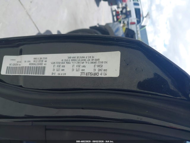Продаж на аукціоні авто 2009 Dodge Charger R/t, vin: 2B3KA53T79H506590, номер лоту: 46023929