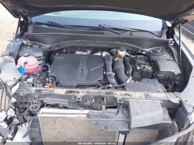 46023932 :رقم المزاد ، 5NMS4DAL8MH312375 vin ، 2021 Hyundai Santa Fe Limited مزاد بيع